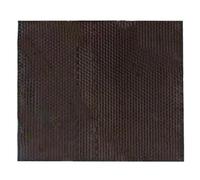 Car Sound Deadener, Noise Insulation Dampening Material, 31.5x19.7 Inches Hood Interior Noise Reduction with Back Adhesive, Sounds Damping Sheet for Vehicle Garage Door and Trunk Use