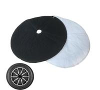 Car Sound Deadening - Trunk Spare Tire Insulation Mat | Vibration Damping P