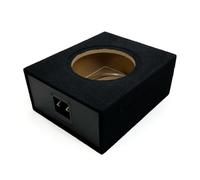 Car Specials Boîtier vide pour caisson de basses 20 cm compatible avec Audison APS8