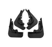 Car Splash Fender Bavettes De Protection Pour Ford Focus ST Berline 2018-2020, En Plastique PP, Noires, Lot De 4