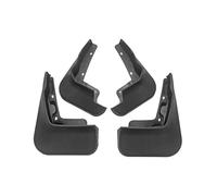 Car Splash Fender Bavettes De Protection Pour Hyundai Kona 2018-2022, Lot De 4, En Plastique PP Souple Noir