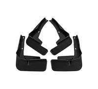 Car Splash Fender Bavettes De Protection Pour Veloz 2021-2025, Lot De 4, Noires, En Plastique PP Souple