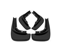 Car Splash Fender Bavettes De Protection Pour XC60 2008-2013, En Plastique PP Noir, Lot De 4 Avec Vis