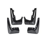 Car Splash Fender Bavettes Garde-boue Pour Série 6 GT G32 2017-2024, Plastique, 4 Pièces Avec Vis