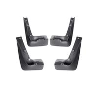 Car Splash Fender Bavettes Garde-boue Pour X1 2016-2021, Plastique, Lot De 4 Avec Vis