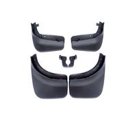 Car Splash Fender Garde-boue De Voiture Pour 2011-2018, Ensemble De 4 Pièces, Avec Matériel D'installation