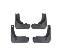 Car Splash Fender Garde-boue De Voiture Pour Camry 2012-2014, Plastique, 4 Pièces, Avec Vis