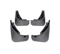 Car Splash Fender Garde-boue De Voiture Pour CC 2009-2012, Plastique, 4 Pièces Avec Vis