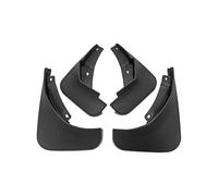 Car Splash Fender Garde-boue De Voiture Pour CC 2010-2012, Plastique Souple, Ensemble De 4 Pièces