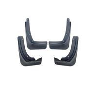 Car Splash Fender Garde-boue De Voiture Pour CC 2019-2024, Plastique, Ensemble De 4 Pièces