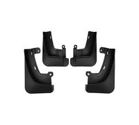 Car Splash Fender Garde-boue De Voiture Pour Modèle X 2023, Plastique Souple, Ensemble De 4 Pièces
