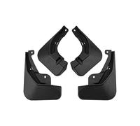 Car Splash Fender Garde-boue De Voiture Pour Série 5 G60 G68 2024, Noir, Plastique Souple, Ensemble De 4 Pièces