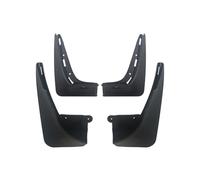 Car Splash Fender Garde-boue Pour MINI Pour Cooper R56 R57 R55 2007-2013, Plastique, Ensemble De 4 Pièces