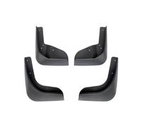 Car Splash Fender Garde-boue Pour Polo Hatchback Cross 2007-2010, Plastique, 4 Pièces