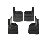 Car Splash Fender Garde-boue Pour Wrangler Rubicon 2018-2023 JL, Plastique, 4 Pièces