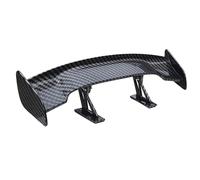 Car Spoiler Wing - Tail de stabilité du véhicule | Aile de Spoiler en Fibre de Carbone Automatique pour Le Style modifié | Victoire à Spoiler arrière - Modèle décoration de Voiture accessoir