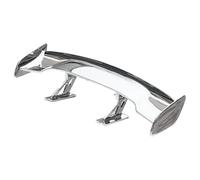 Car Spoiler Wing - Tail de stabilité du véhicule | Aile de Spoiler en Fibre de Carbone Automatique pour Le Style modifié | Victoire à Spoiler arrière - Modèle décoration de Voiture accessoir