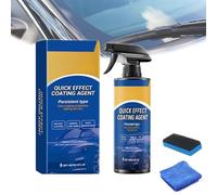 Car Spray, 2025 New Quick Effect Coating Agent for Car, Suitable for Surface Care of Cars, Motorcycles and Yachts (1Pcs)