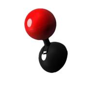 Car Start Button Rocker | Car Engine Start Stop Button Joystick | Arcade Joystick Car One-Button Start Lever | Creative Ball Rods -to-Start Ignition Button for Car Accessories