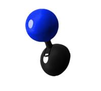 Car Start Button Rocker | Car Engine Start Stop Button Joystick | Arcade Joystick Car One-Button Start Lever | Creative Ball Rods -to-Start Ignition Button for Car Accessories