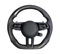 Car Steering Wheel Compatible For Porsche Macan Cayenne Panamera Taycan 718 Cayman 991 992 911 Carrera GT2 3 4 Steering Wheel Plug and Play(Style 16)