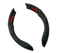 Car Steering Wheel Cover - 15.75in Steering Wheel Cover All Season | Anti-Slip Soft Warm Auto Supplies | Soft SteeringWheêl Covers for Trucks Daily Commute Travel Road Trip Interior Vehicle