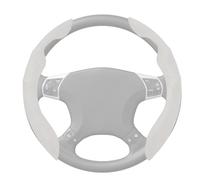 Car Steering Wheel Cover - Warm Soft Breathable Auto Supplies, Black Anti-Slip Accessories for Pickups Camping Daily Commute Adventure Vehicle Travel Road Trip Work Driver Interior Trucks