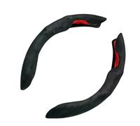 Car Steering Wheel Cover - Warm Soft Breathable Auto Supplies, Soft Steering Wheels Covers | Plush Microfiber Steerings Wheel Cover | for Trucks Pickups Daily Commute Travel Road Trip Work Driver