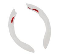 Car Steering Wheel Cover - Warm Soft Breathable Auto Supplies, Soft Steering Wheels Covers | Plush Microfiber Steerings Wheel Cover | for Trucks Pickups Daily Commute Travel Road Trip Work Driver