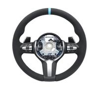 Car Steering Wheel Full Set Compatible For BMW M3 M4 M5 M6 E90 F01 F02 F03 F10 F11 F18 F06 F12 F13 F20 F21 F32 F33 F40 F31(With button)