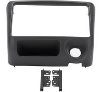 Car Stereo Panel Frame CD -Faszien 2Din voiture accessoires intérieurs de remplacement pour V. Yaris 1999-2005
