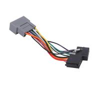 Car Stereo Radio Harness ISO Wire Harness Connector Adapter Replacement for Civic Accord Jazz CRV Odyssey Insight