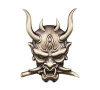 Car Stickers - Skull | Strong Fabric Adhesive Felt | Flexible Rubber U Shape Seal | Suitable Car Models | Black Aesthetic Covering, Decorative Waterproof For Universal Cars Body