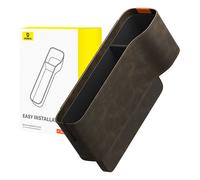 Car Storage Box Baseus Organizefun (brown)