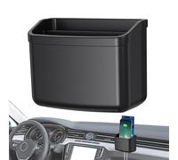 Car Storage Box - Car Pocket Organizer | Multifunctional Cars Side Pocket For Cell Phone, Chargers, Keys, Sunglasses, Small Items, Cars Interior Organization And Additional Storage On The Go