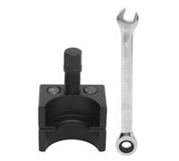 Car Strut Spreader Tool, Universal Suspension Strut Split Hub Steering Knuckle Spreader Tools for Most Vehicle