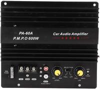 Car Subwoofer,12v 600w Digital Car High Power Audio Amplifier Subwoofer Board