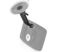Car Suction Mount Compatible with Tomtom Start 42,52,62,Via 52 and Via 62 Replacement for Easyport Reversible GPS Mount-Without Straps,Made in Germany
