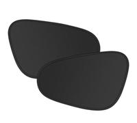 Car Sun Shade Blocker - Cling Car Window Shades, Car Window Shades For Baby,Side Window Sun Protection Cover - Electrostatic Adsorption Automotive Interior Accessories Protect Baby From UV And Glare