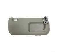 Car Sun Visor 74310-02D21-E0 Fit pour toyota Corolla 08-13 Left(Gray Right)