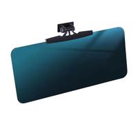 Car Sun Visor Extender, 33x15.5cm/13x6.1in Anti-Glare UV-Resistant Polarized Sun Visor Extender for Car - 180-Degree Rotation Automotive InteriorSun Protection | for Cars SUVs RVs Windshield