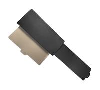 Car Sun Visor Extender, Polarized Glare Shield, Retractable Window Shade, UV-Blocking Windshield Attachment, Anti-Glare Vehicle Accessory for Driving Comfort and Sunlight Protection, PC
