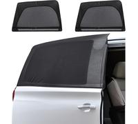 Car Sun Visor For Sliding Doors, Car Sun Protection, Car Socks, Blackout Car Window For Mpv, 2 Pieces