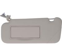 Car Sun Visor Gris intérieur pare-soleil avant bouclier UV prévention de remplacement pour Peugeot 308 2011-2016 Gauche 8163EG