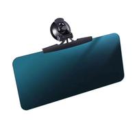 Car Sun Visor | Visor Sunshade Extender for Car | Block Harmful UV Rays Heat Privacy Accessories for Automotive Safe Driving Windshield Window Driver Kids