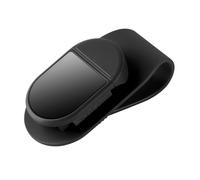 Car Sunglass Holder, Visor Organizer, Automotive Accessory, Easy Installation, Stylish Design, Convenient for Vehicle Interior, Practical Organization on Sunglasses and Small Items