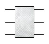 Car Sunroof Shade, Portable Auto Roof Cover, Canopy Umbrella with Elastic Bands, UV Heat Rain Snow Protection Shield for Truck, SUV, Camping, Window Roof Vent, Outdoor Vehicle Use