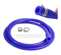 Car Sunroof Silicone Drain Hose Double Layer Thick Blue(A)