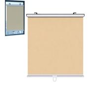 Car Sunshade, Retractable Windshield Shade, Suction Cup Window Cover