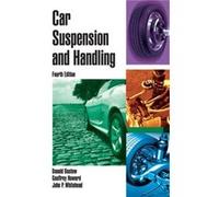 Car Suspension and Handling by Donald BastowGeoffrey HowardJohn P. Whitehead D. Bastow, Geoffrey Howard, John P. Whitehead (Auteur)